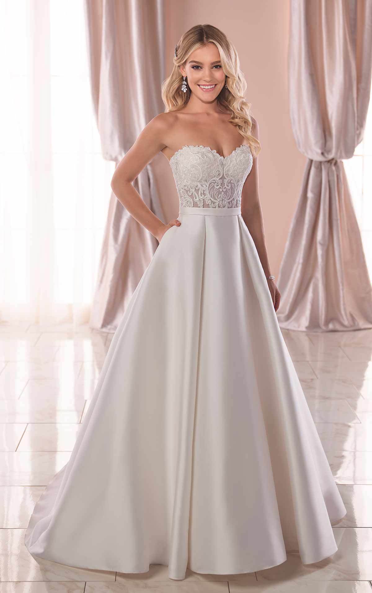 Great What Wedding Dress Should I Wear Quiz in the world Learn more here 